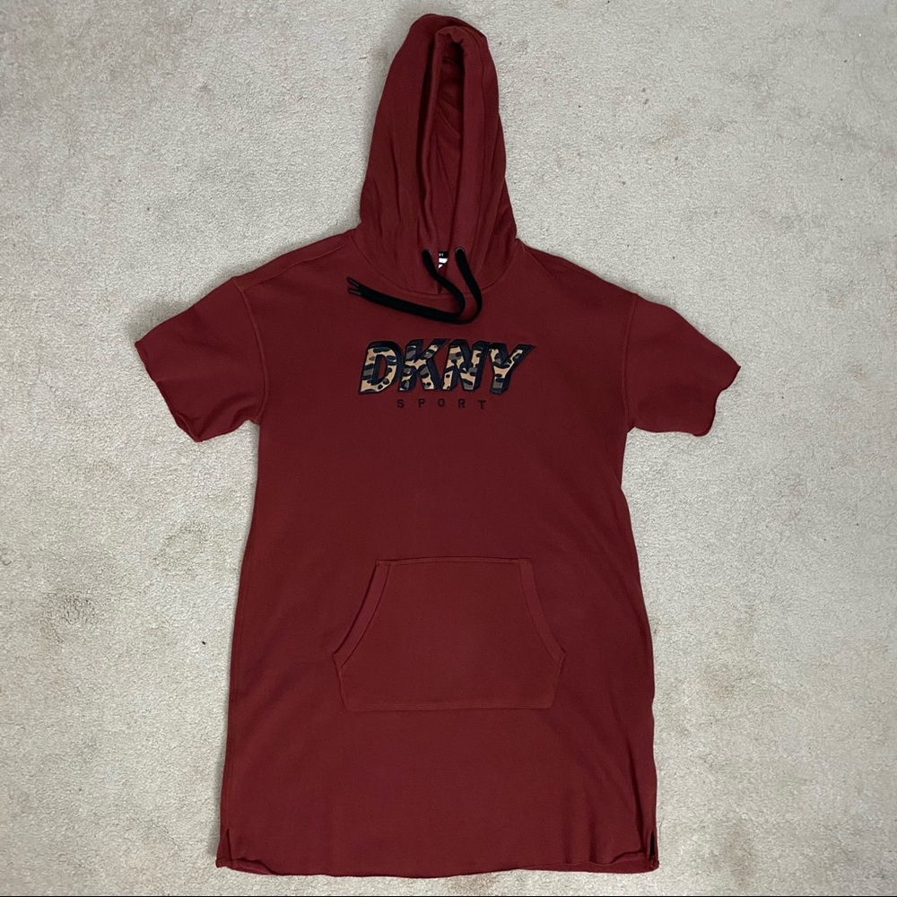 DKNY Mini Sports Dress